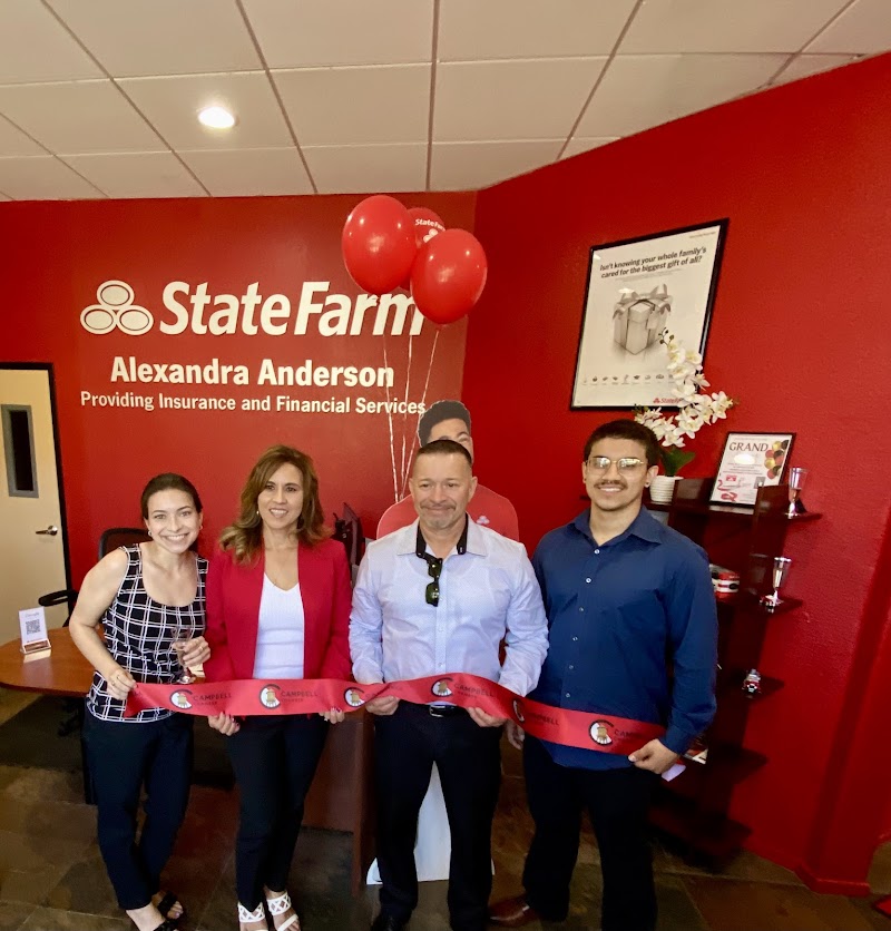 Alexandra Anderson - State Farm Insurance Agent photo 2