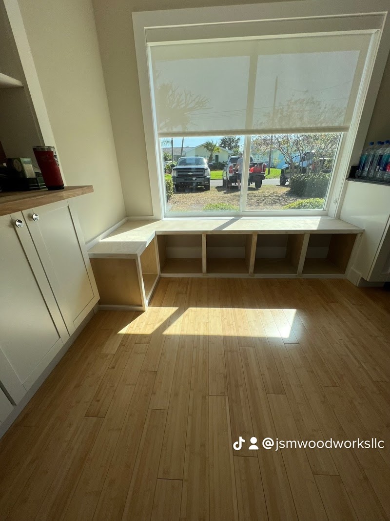 Photo of JSM WOODWORKS CARPENTRY & PAINTING