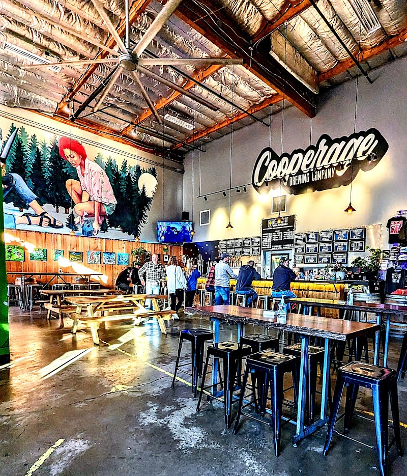 Cooperage Brewing Company photo 2