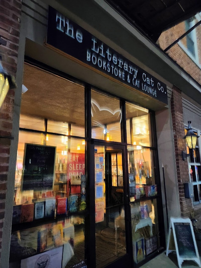 Photo of The Literary Cat Co.