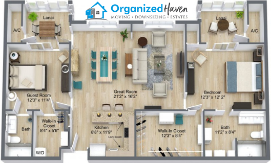 Organized Haven photo 4