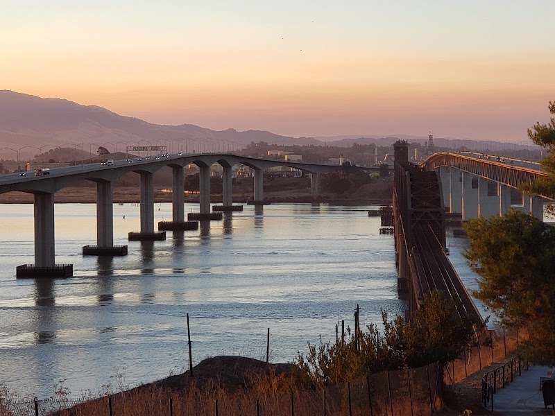 Photo of Benicia Bridge Vista Point