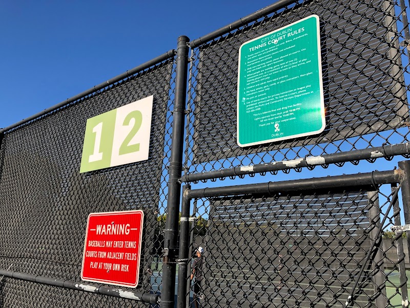 Tennis Courts | Emerald Glen photo 5