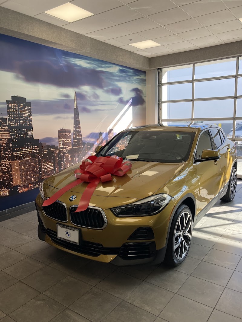 Peter Pan BMW photo 2