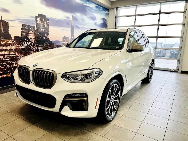 Peter Pan BMW photo 3