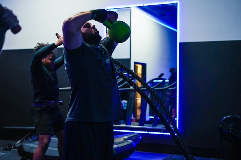 Lights Out Boxing & Fitness photo 5
