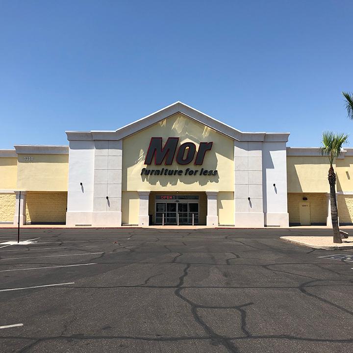 Photo of Mor Furniture for Less