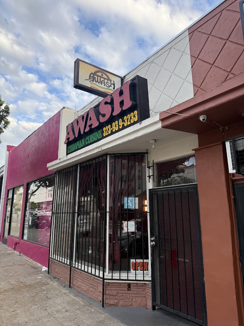 Photo of Awash
