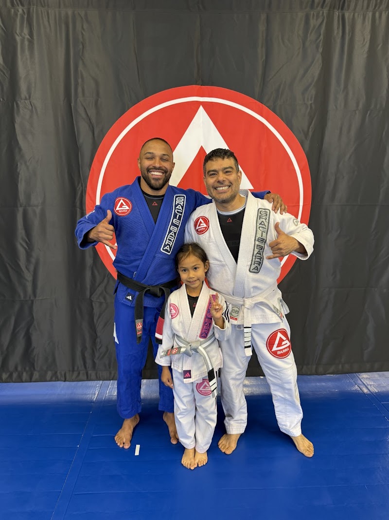 Gracie Barra Morgan Hill - Jiu Jitsu & Self Defense photo 2