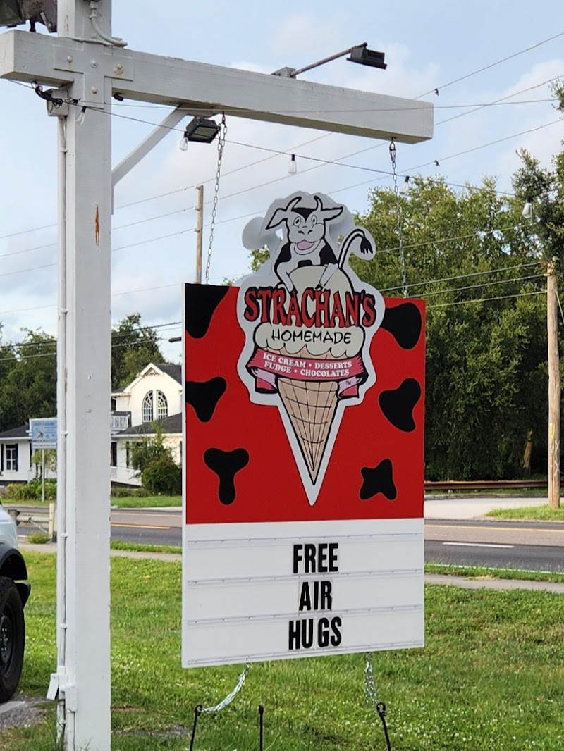 Strachan's Ice Cream & Desserts - Palm Harbor photo 4