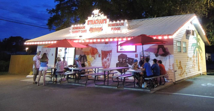 Strachan's Ice Cream & Desserts - Palm Harbor photo 3