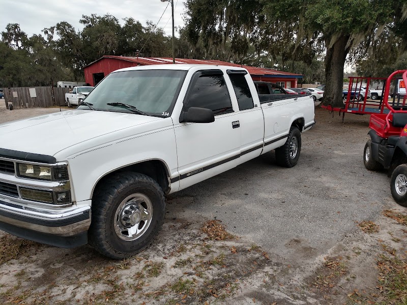 Mid-Florida Auto Salvage photo 3