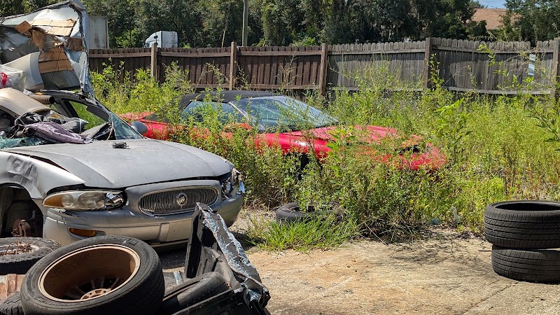 Mid-Florida Auto Salvage photo 5