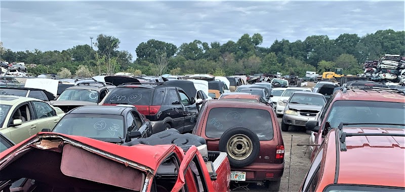 Mid-Florida Auto Salvage photo 4