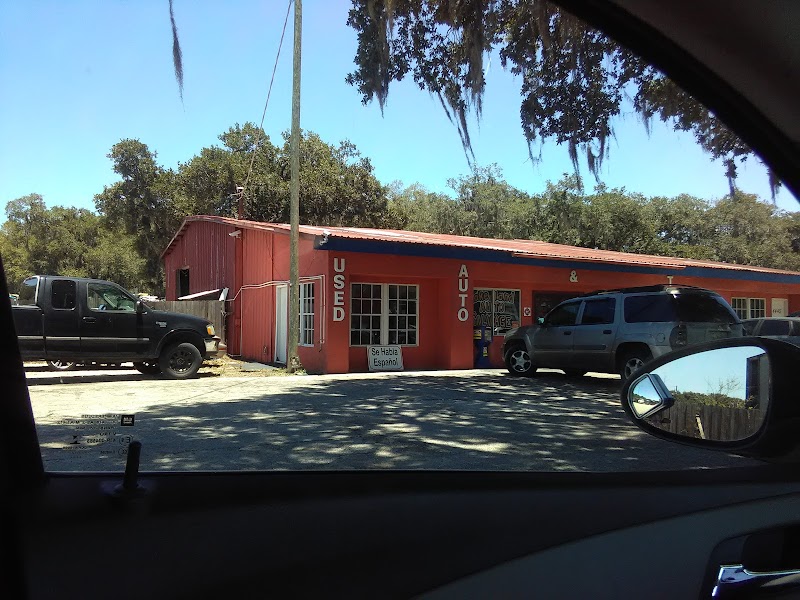 Mid-Florida Auto Salvage photo 2