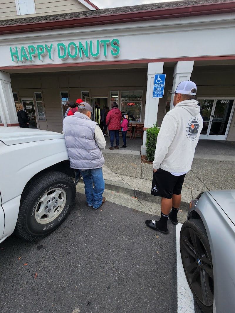 Happy Donuts photo 5