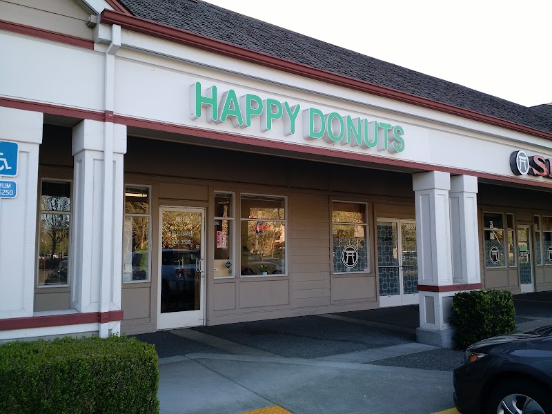 Photo of Happy Donuts