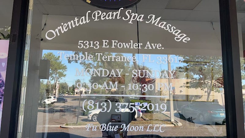 Oriental Pearl Spa Massage photo 5