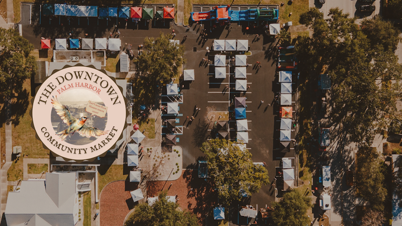 Photo of The Downtown Palm Harbor Community Market