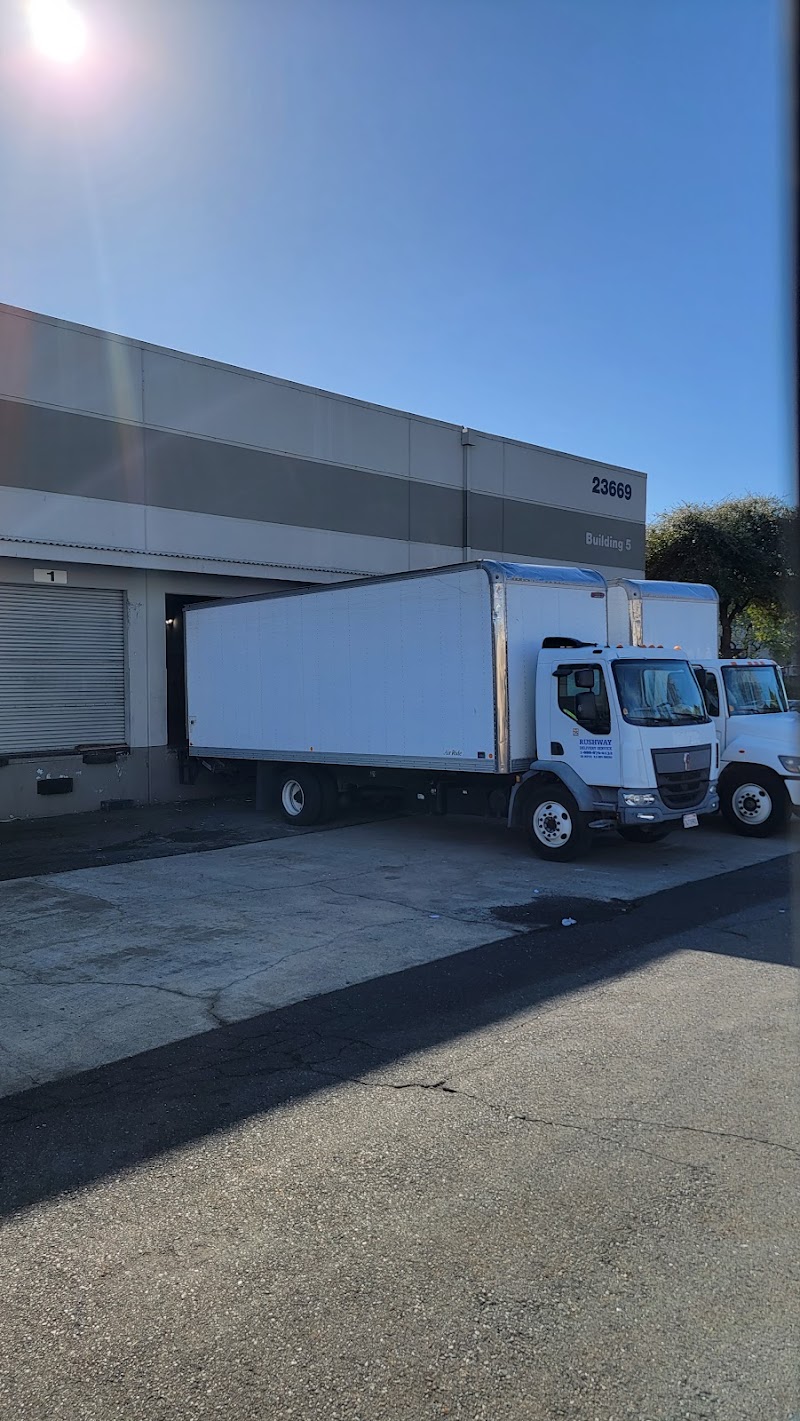 RUSHWAY DELIVERY SERVICES photo 2
