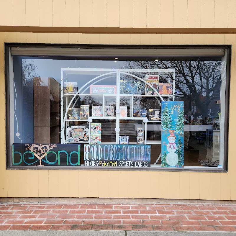 Photo of Beyond Cards and Collectibles