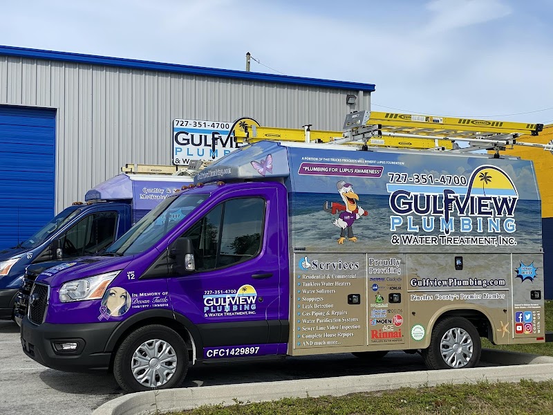 Gulfview Plumbing & Water Treatment photo 2