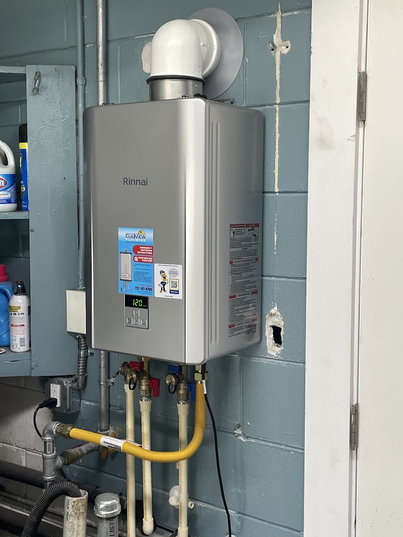 Photo of Gulfview Plumbing & Water Treatment