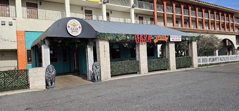 Casa Mateo Mexican Kitchen and Cantina