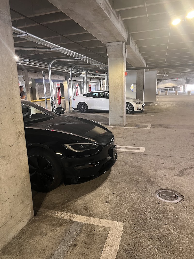 Tesla Supercharger photo 5