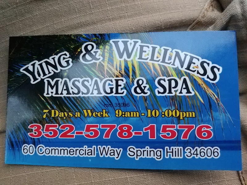 ying&wellness massage&spa photo 2