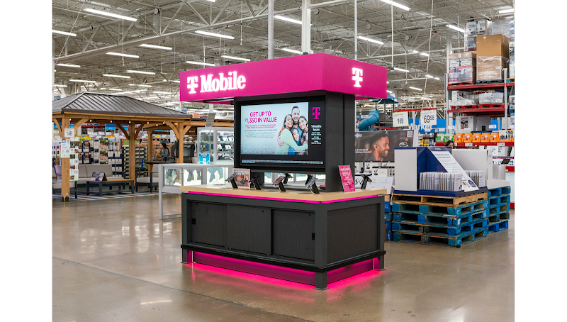 Photo of T-Mobile at Sam's Club