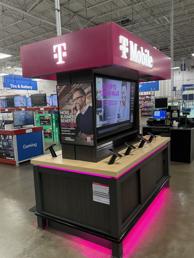 T-Mobile at Sam's Club photo 2