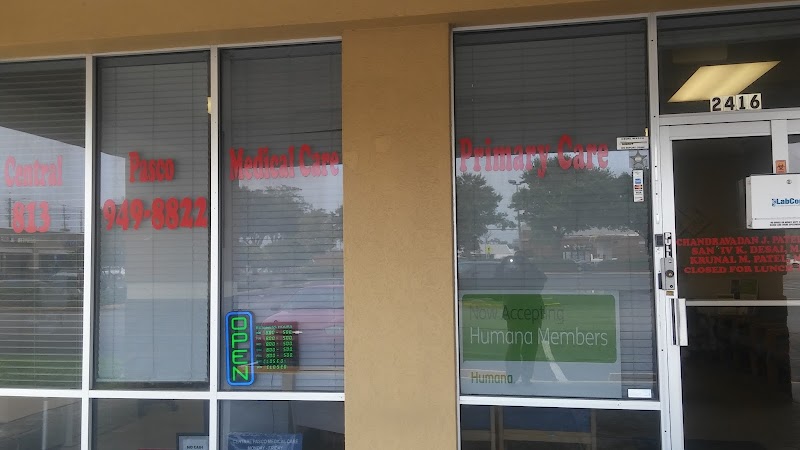 Photo of Palm Medical Centers - Central Pasco