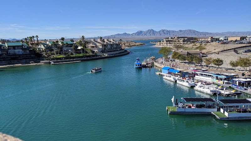 Havasu Landing Ferry Boat Terminal photo 5