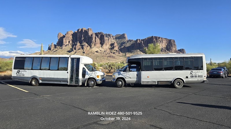 Photo of Ramblin Ridez Party Bus Rentals