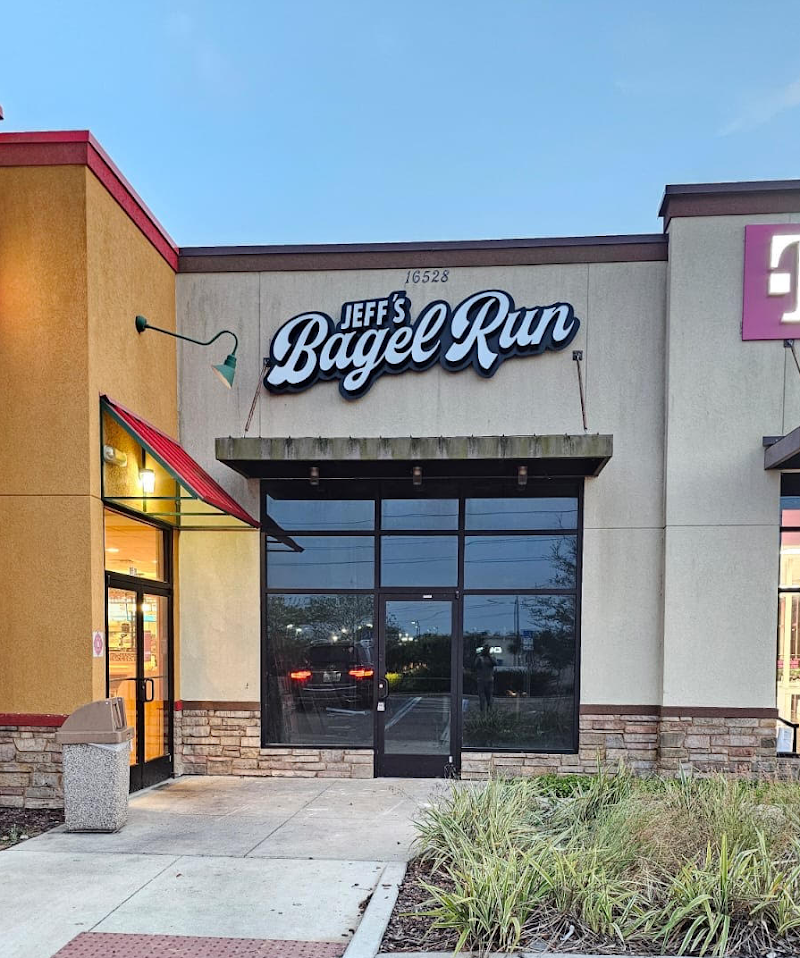 Photo of Jeff's Bagel Run