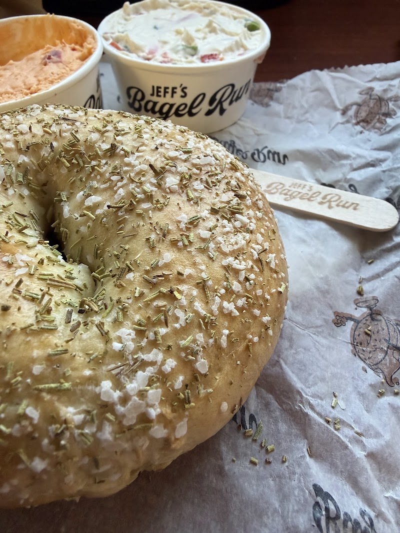 Jeff's Bagel Run photo 4
