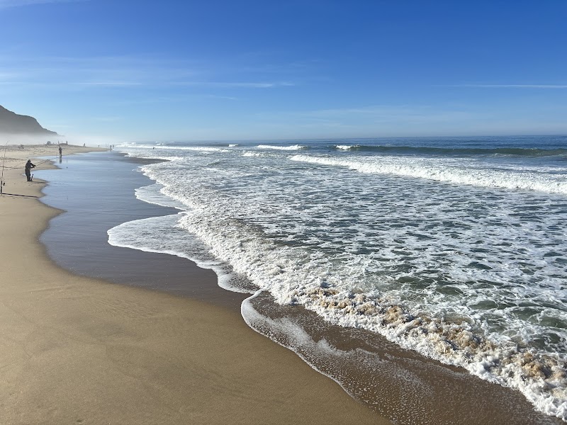 San Gregorio State Beach Cave photo 3
