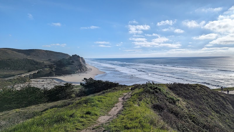 Photo of San Gregorio State Beach Cave