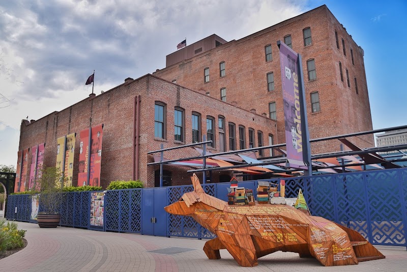 Photo of LA Plaza de Cultura y Artes