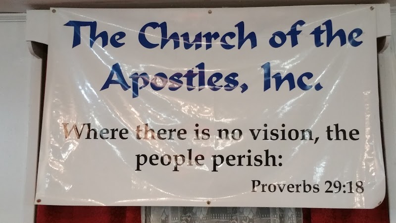 Photo of The Church of the Apostles, Inc.