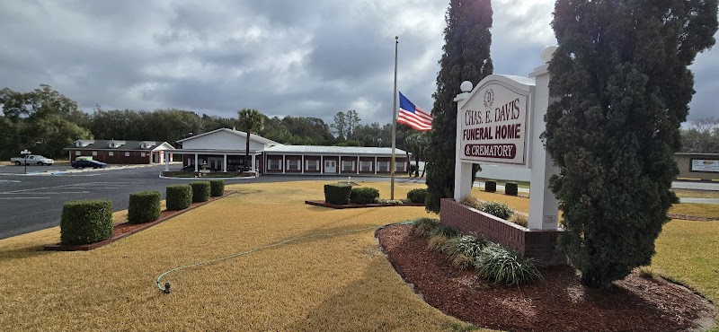 Photo of Charles E Davis Funeral Home