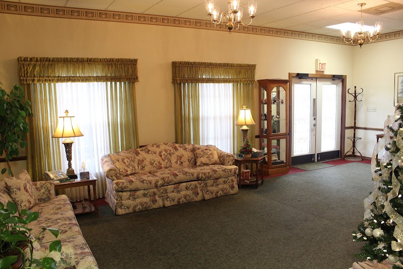 Charles E Davis Funeral Home photo 5