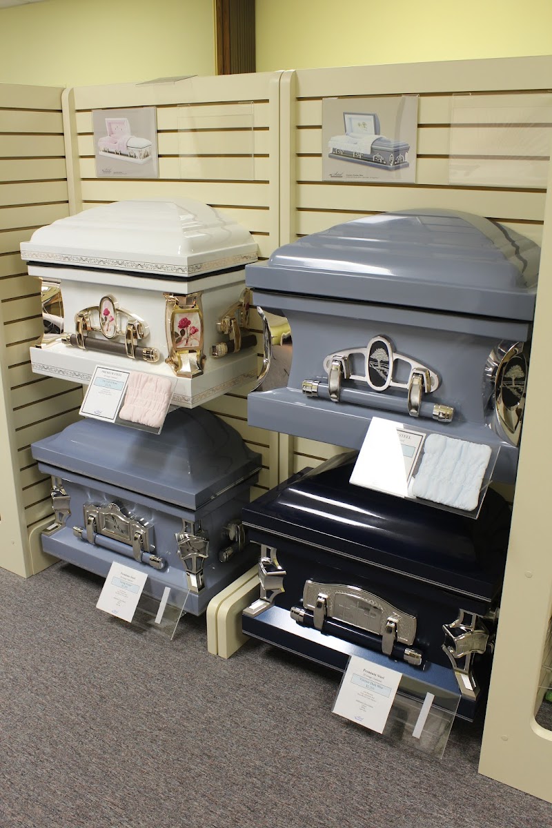 Charles E Davis Funeral Home photo 2