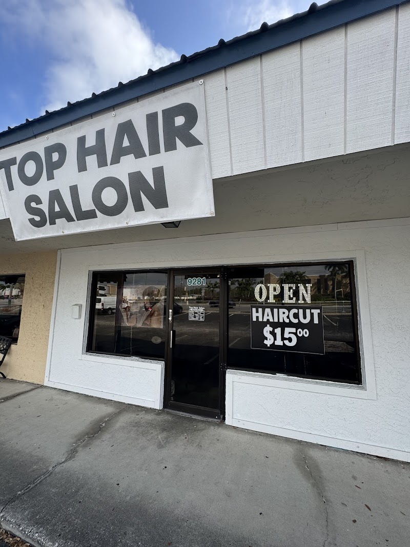 Top hair beauty salon photo 5