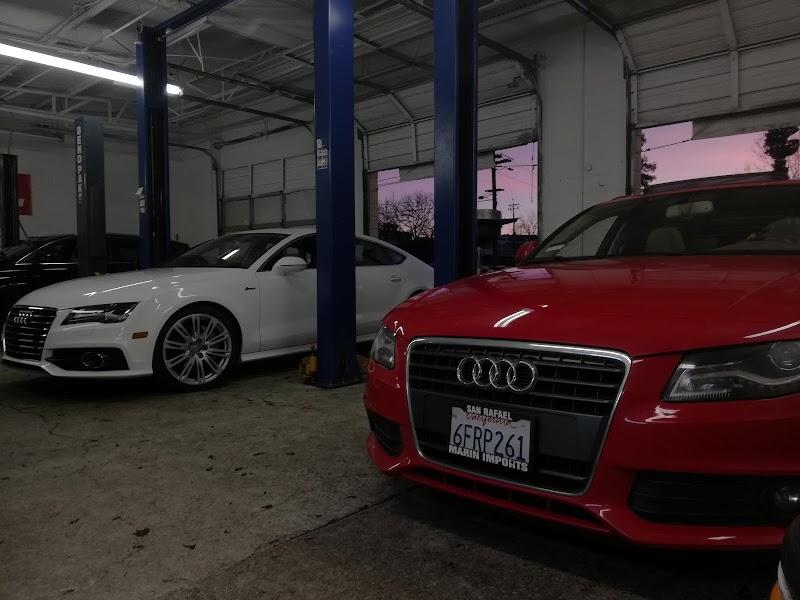 Photo of Sonoma Autowerks LLC