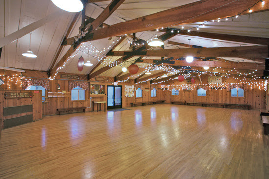 Photo of Wischemann Hall, Home of Redwood Rainbows Square Dance Club