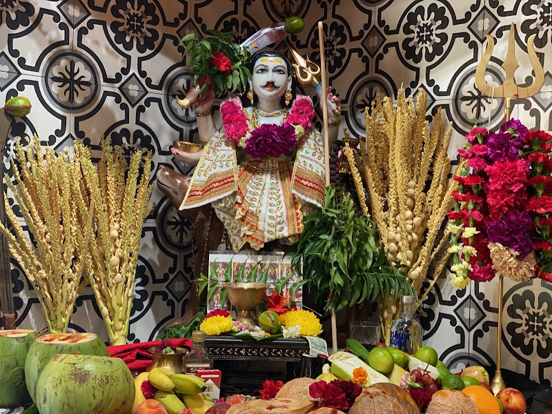 Shree Kali Mariamman Kovil photo 2
