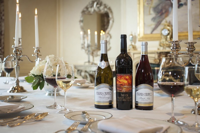 Photo of Ferrari-Carano Vineyards and Winery