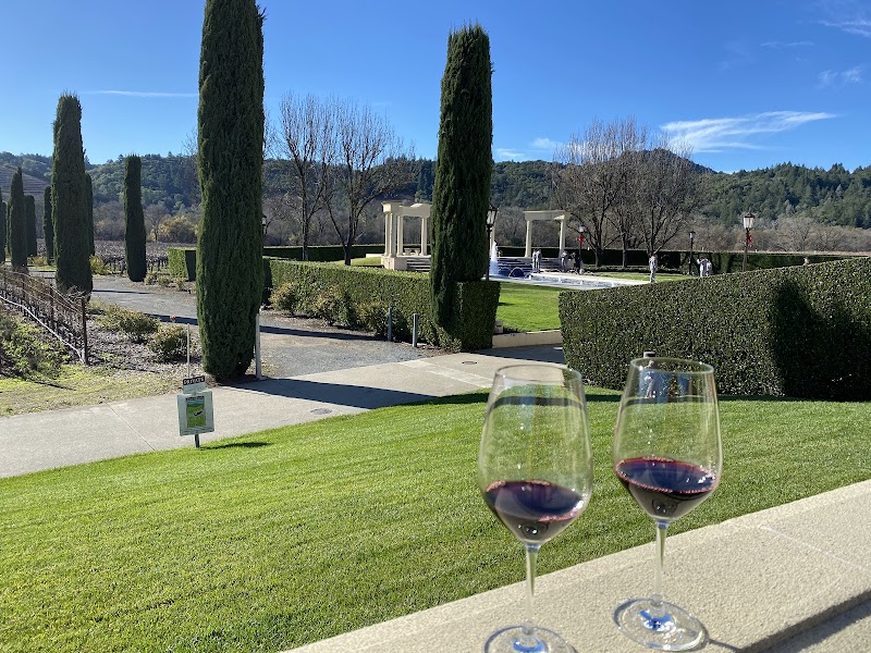 Ferrari-Carano Vineyards and Winery photo 2